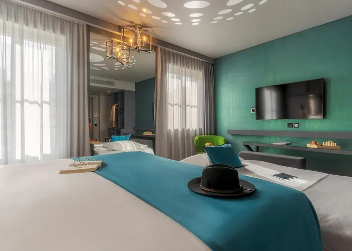 Pestana Cr7 Lisboa Hotel