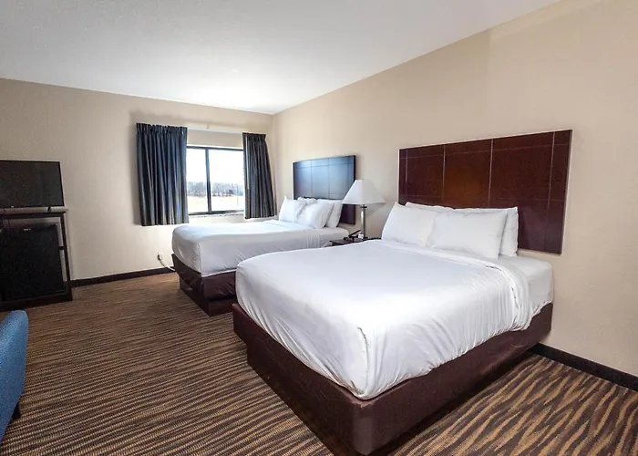 Cobblestone Inn & Suites Maryville
