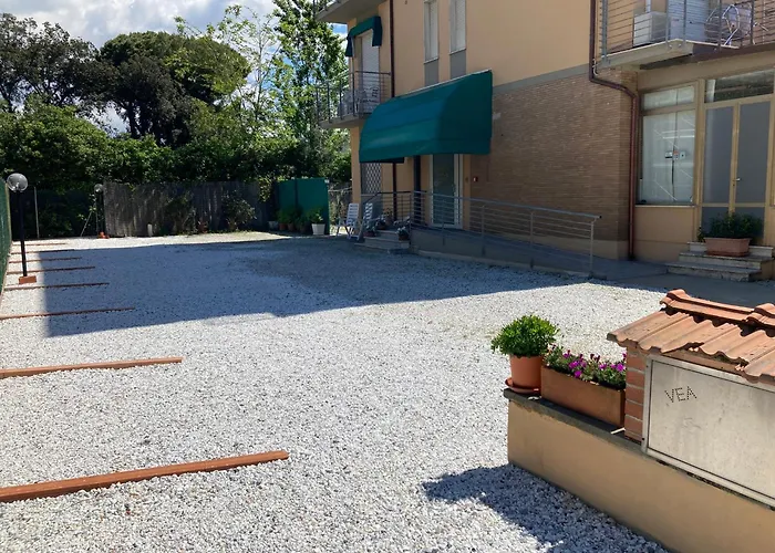 Hotel Luca Lido di Camaiore