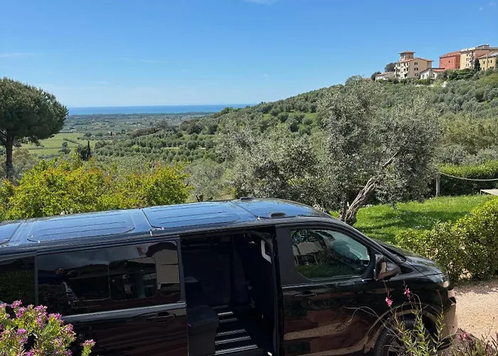 Bed and Breakfast Relais dei Molini Castagneto Carducci