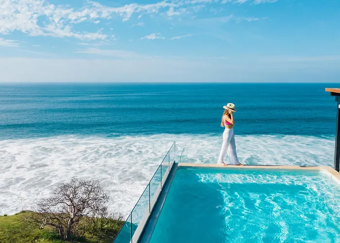 Hotel Basalto Punta Mita