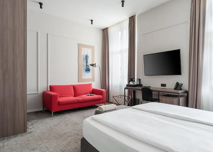 Manda Heritage Hotel Zagreb