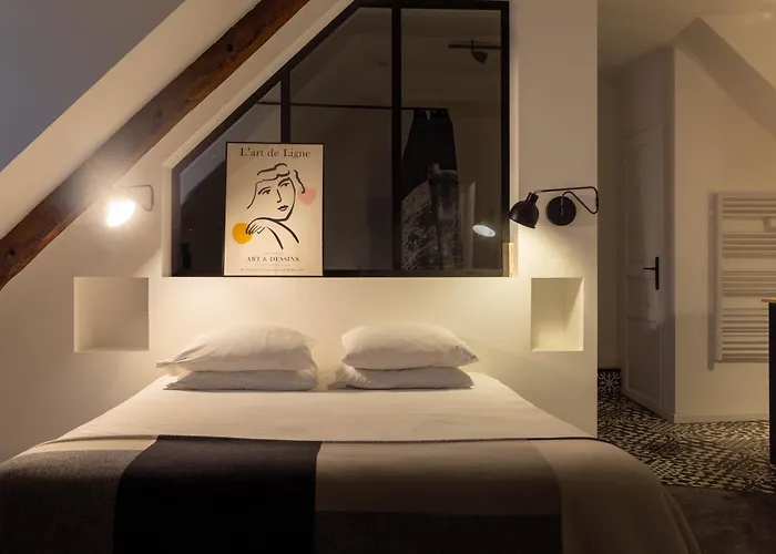 Bed and Breakfast Artefact à Lamballe