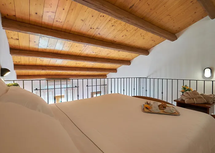 Casanova - Panoramic Rooms And Suites San Quirico dʼOrcia