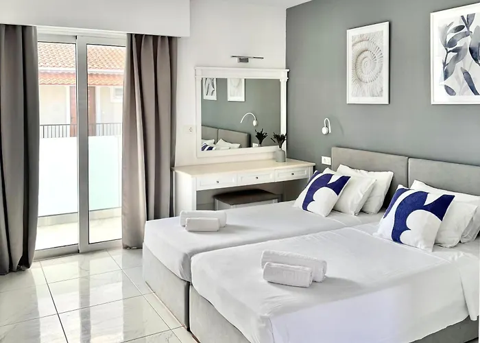 Hotel a Laganas