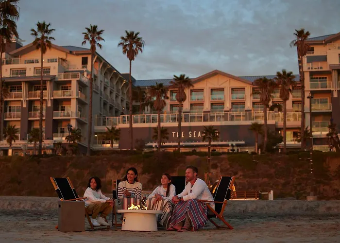The Seabird Ocean Resort & Spa, Part Of Destination Hotel By Hyatt Oceanside