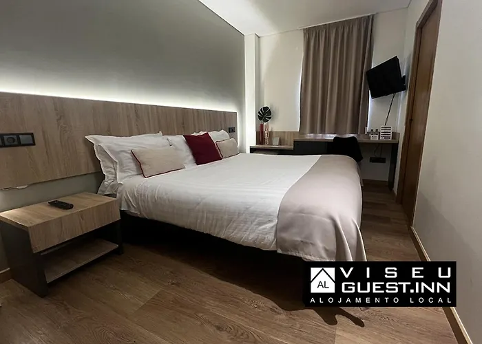 Viseu Guest Inn