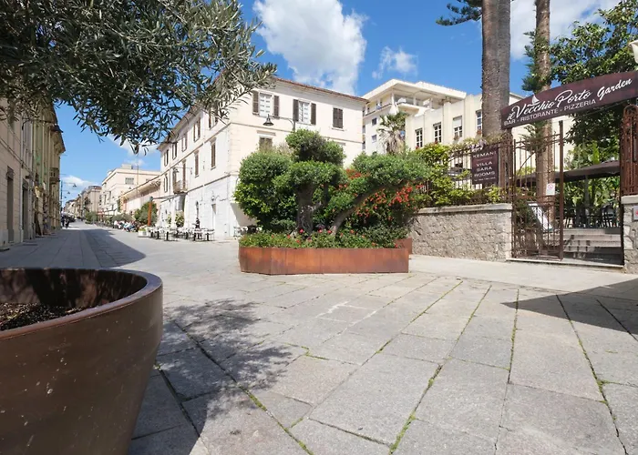 Kemani Villa Sara - Boutique Guest House Olbia