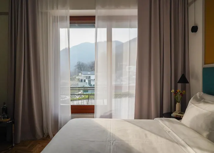 Villa ALMANA Cernobbio