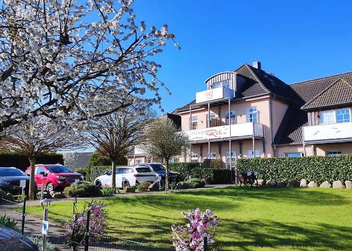 Ostseehotel Rike Zierow