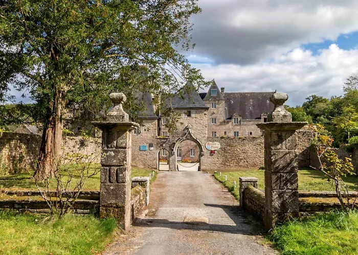 Hotel Manoir Du Stang à La Forêt-Fouesnant