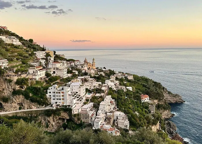 Hotel Pellegrino Praiano