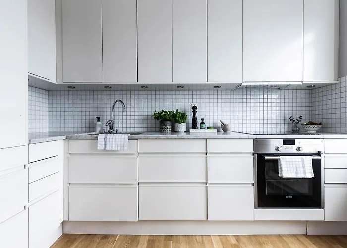 Biz Apartment Gärdet