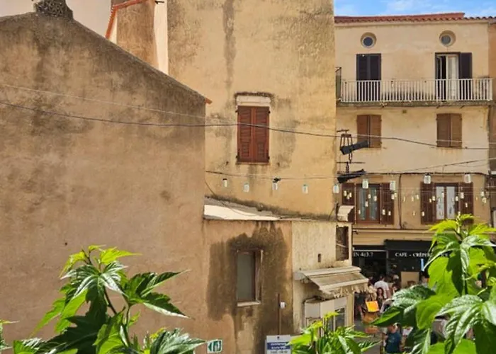 Le Royal Hôtel Restaurant Bonifacio 