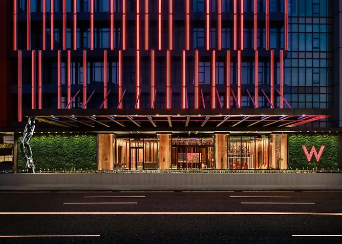 W Taipei Hotel
