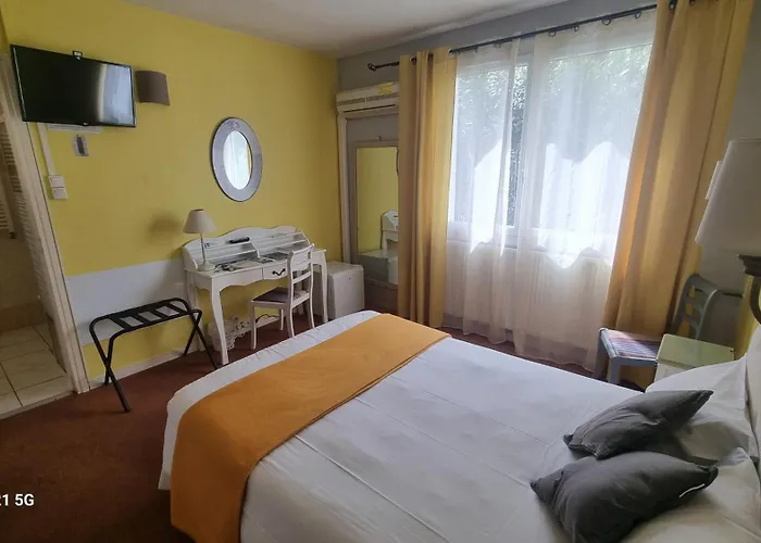Hôtel du Tricastin Pierrelatte