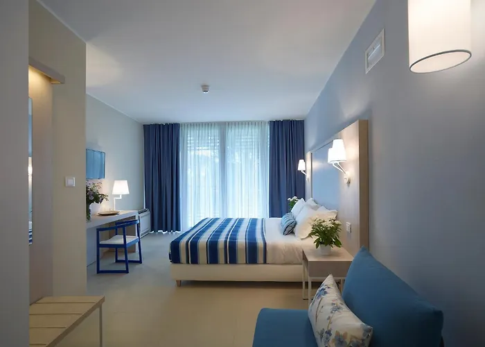Hotel Capo Nord Isola di Albarella Albarella Island