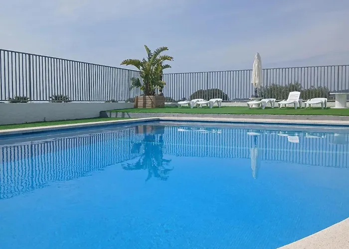 Hotel San Martin Altafulla