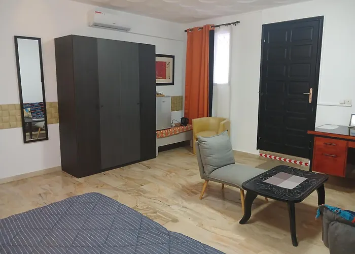 Villa Mango Abidjan