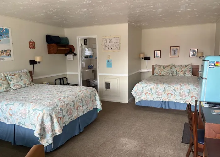 Long Beach Hotels
