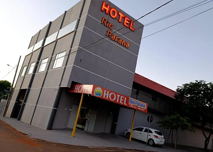 Hotel Rio Paraná