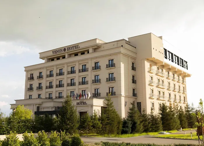 Venus Hotel Lipjan