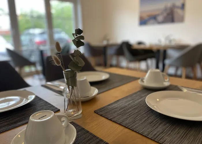 Pension Frisia Norddeich 