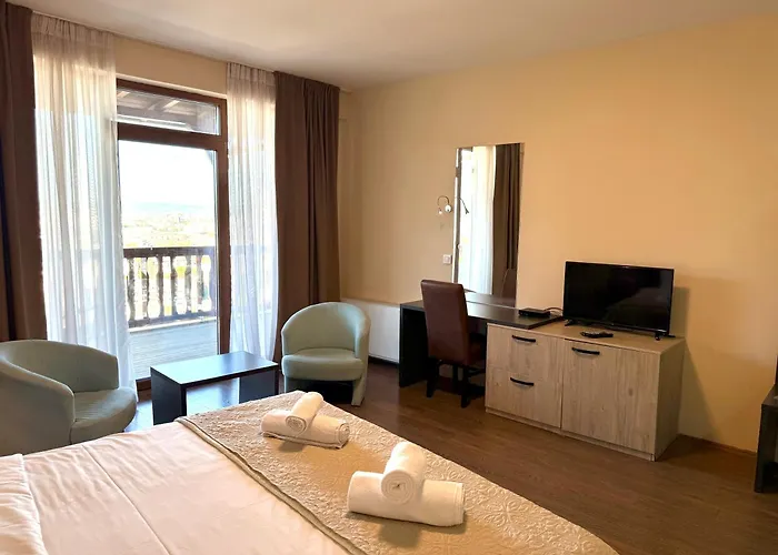 Hotels in Skopje