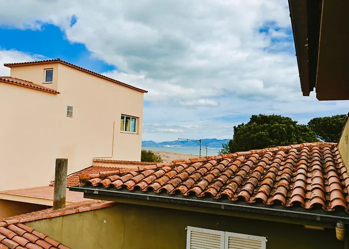 Pensió Solivent Sant Marti d'Empuries