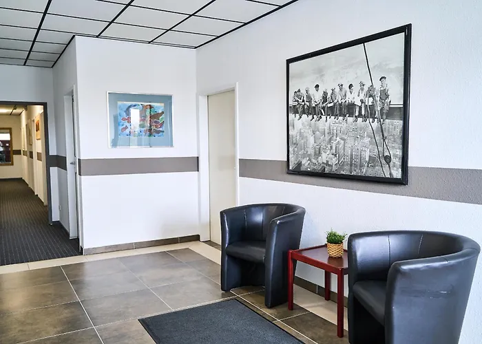Hotel Maximo Pinneberg