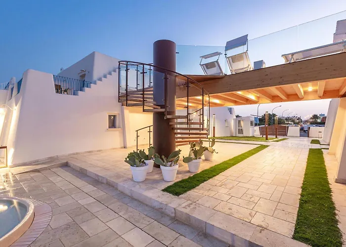 Almarea Resort Torre Pali
