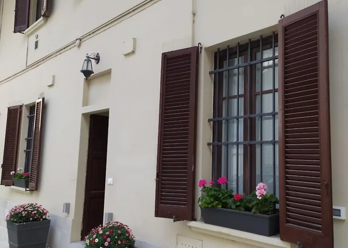 R & A Minerva Suites Pavia