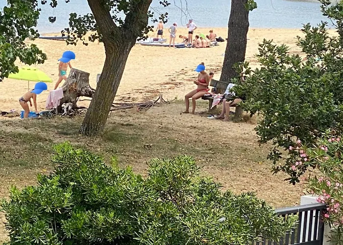 Riverside Mimizan Plage