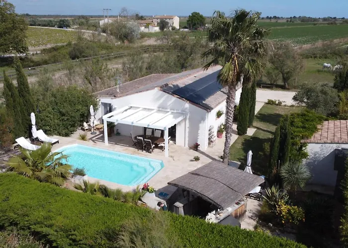 Bed and breakfast Aigues Marines