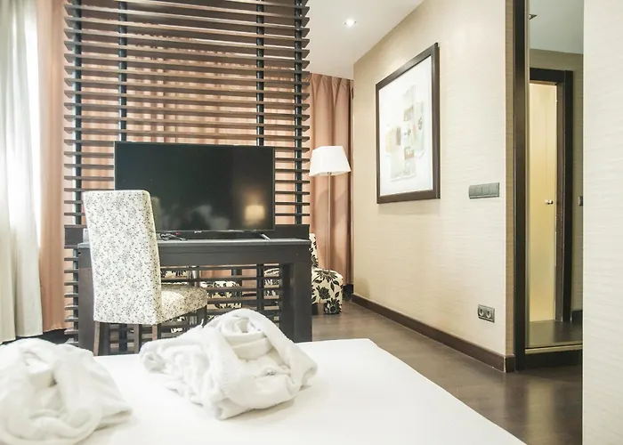 AZZ Asturias Langrehotel&Spa Langreo