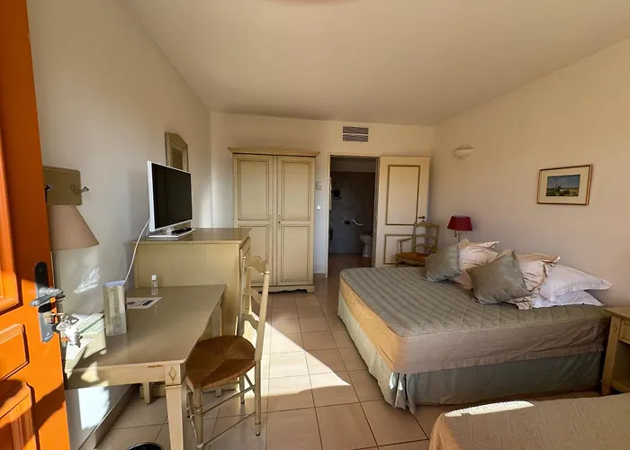 Hotel Terriciaë aux portes de Maussane les Alpilles