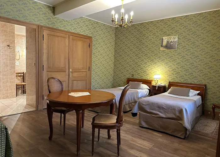 Hotel Belle Epoque Beaune 