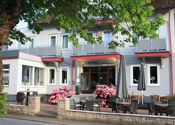 Hotel am Kurpark Bad Lauterberg im Harz