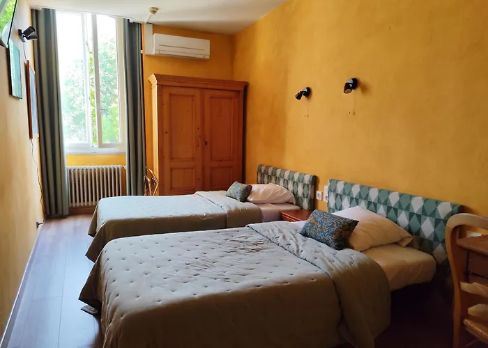 Hôtel Saint Jean Orange 