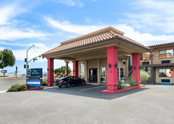 Best Western Desert Villa Inn Barstow