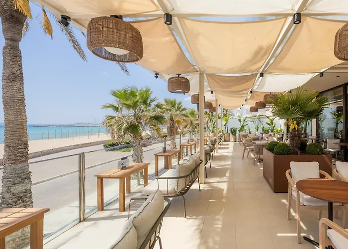 Hotel Eden Palma Playa Adults Only Can Pastilla 