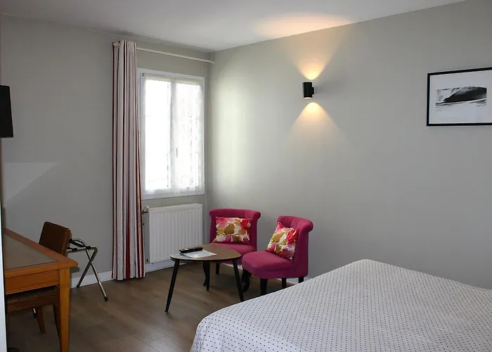 Hotel Kapa Gorry San Juan de Luz