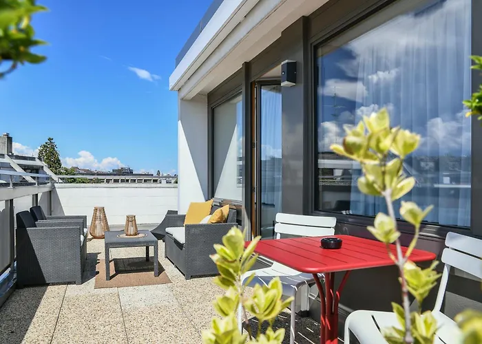 Home Swiss Hotel Ginevra