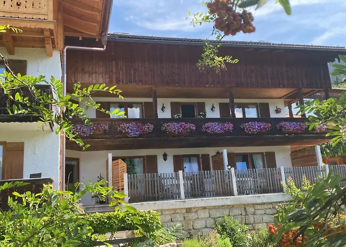 Gästehaus Sonnenbichl Fischbachau