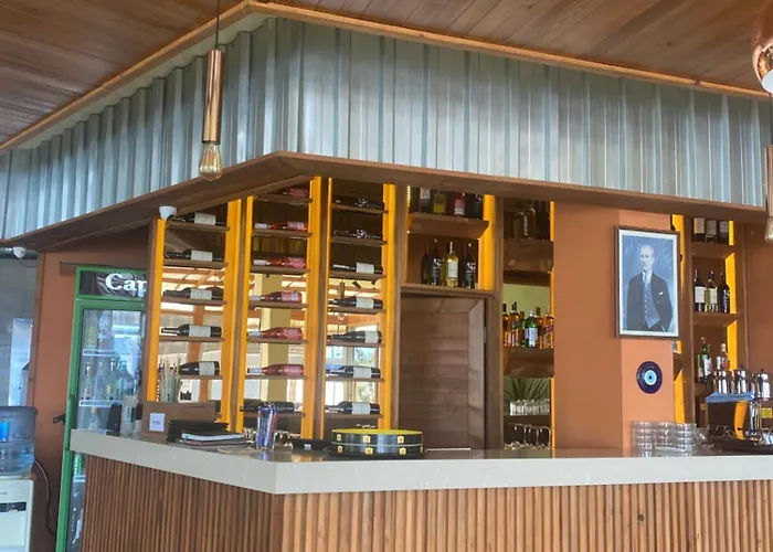 Pasifik Hotel Çeşme