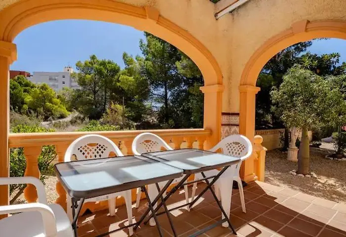 Bungalows Canadá Alquileres Vacacionales Calpe