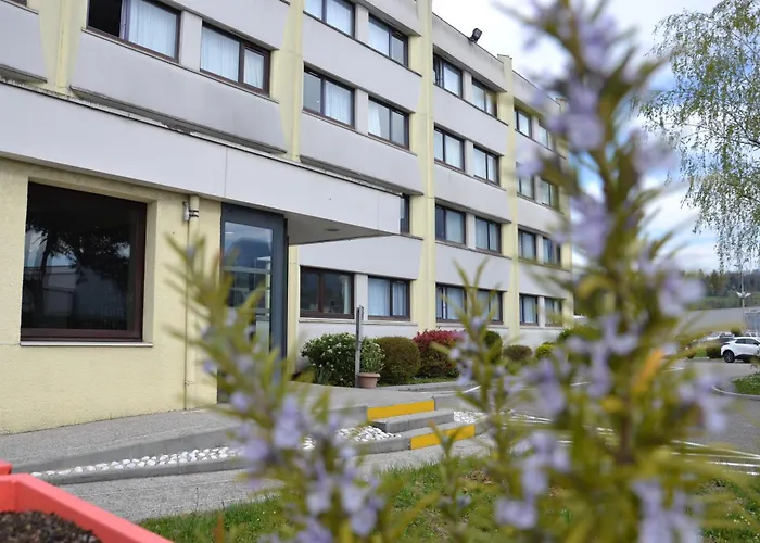 Hotel Ibis Chambéry