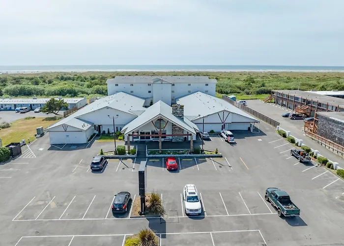Ocean Parradise Hotel And Resort Ocean Shores