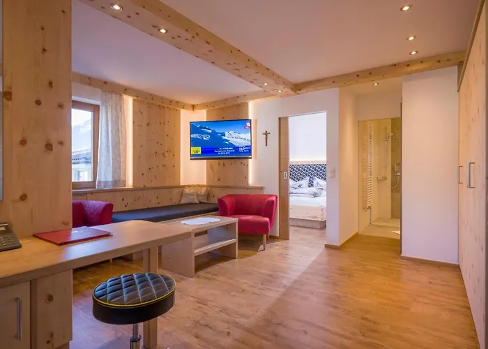 Hotel Alpina Ried im Zillertal