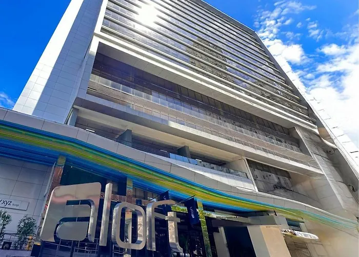 Aloft By Marriott Panama Hotel